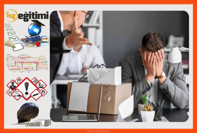 Psikolojik Yıldırma : Mobbing