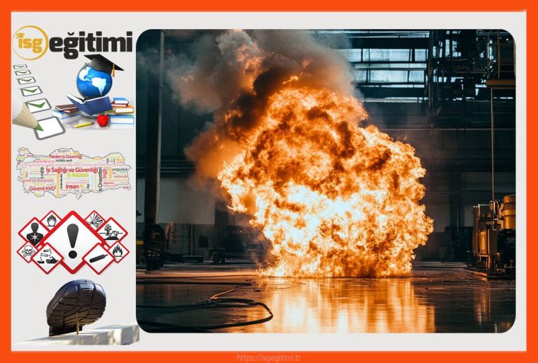 Yangın ve Patlama Güvenliği