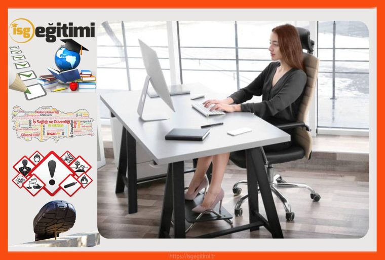 Ofislerde Güvenli Çalışma