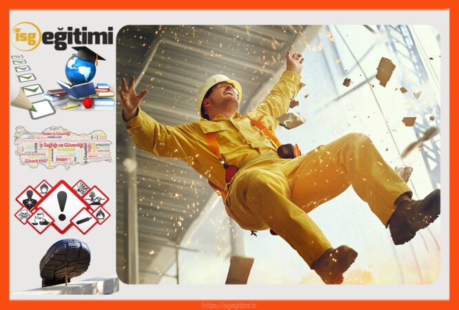 İş Kazaları Nedenleri ve Önleme