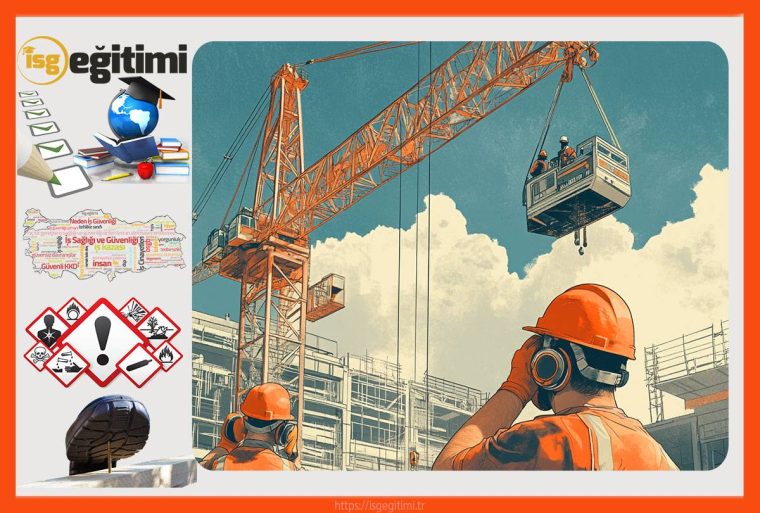 Kaldırma Ekipmanları İle Güvenli Çalışma