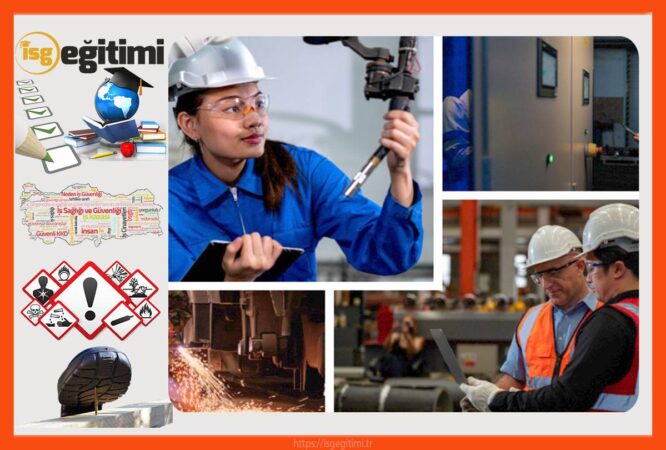 Temel İş Sağlığı ve Güvenliği Eğitimi | Tehlikeli Sınıf