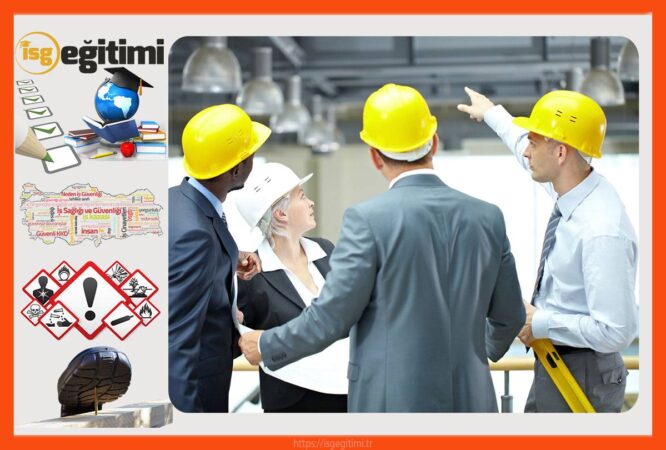 İş Sağlığı ve Güvenliği Temel Eğitimleri