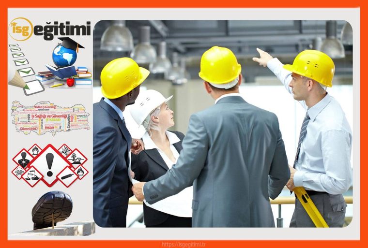 İş Sağlığı ve Güvenliği Temel Eğitimleri