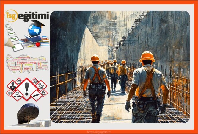 Temel İSG Eğitimi | Çok Tehlikeli Sınıf - 2. Dönem